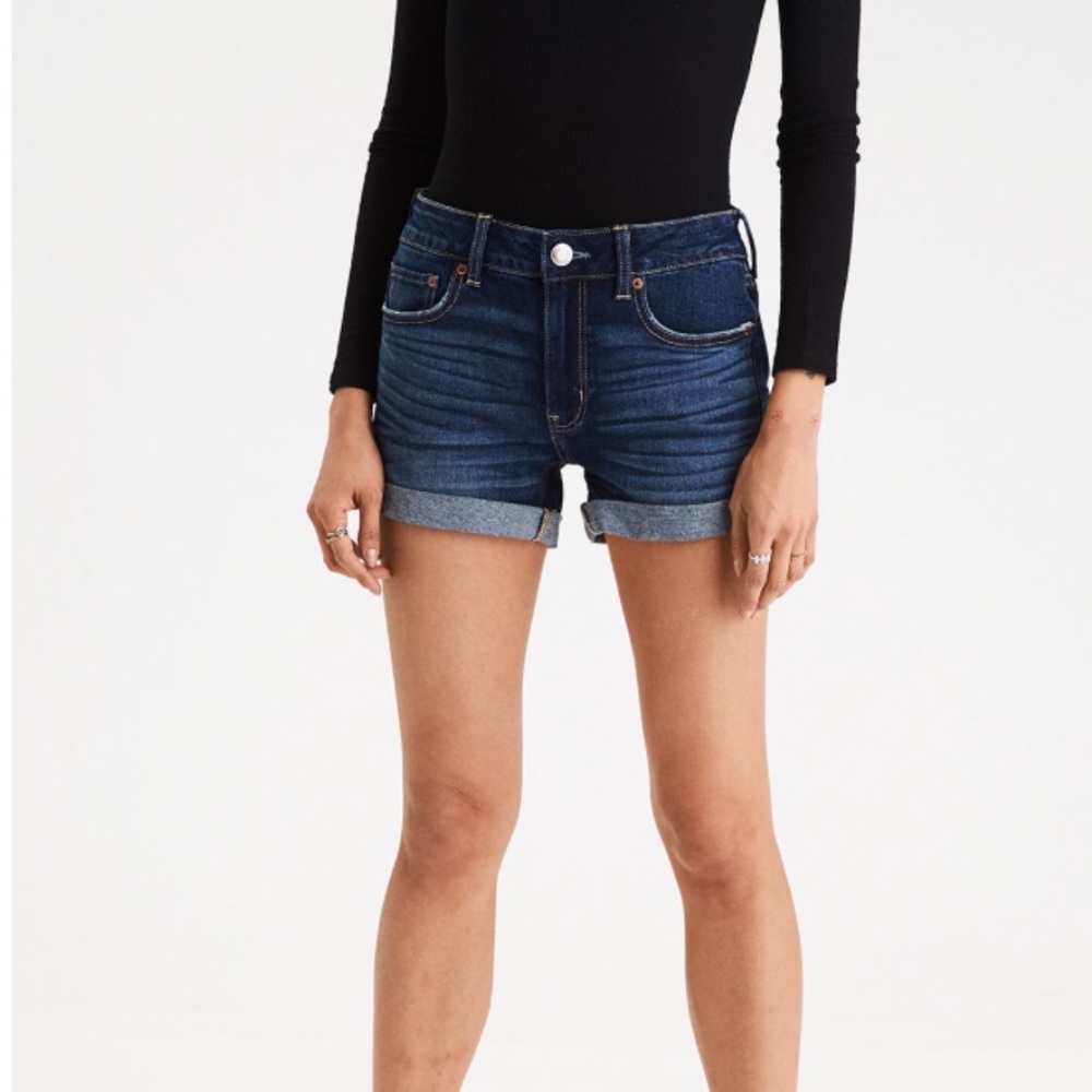 American Eagle Denim Shorts
